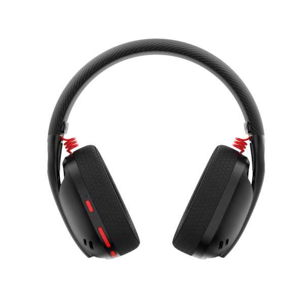 Audifonos Gamer Fantech Tamago WHG01 Black Inalambrico