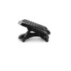 Apoya pies Kensington SoleMassage Altura Ajustable Negro