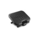 Apoya pies Kensington SoleMassage Altura Ajustable Negro
