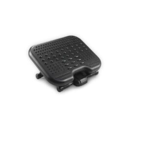 Apoya pies Kensington SoleMassage Altura Ajustable Negro
