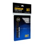 Protector Premium Dual Color Small Azul (62x89)