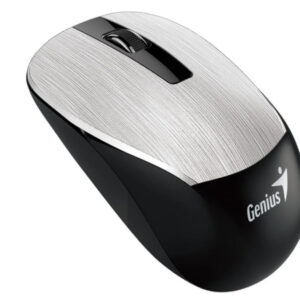 Mouse inalámbrico Genius NX-7015 Silver