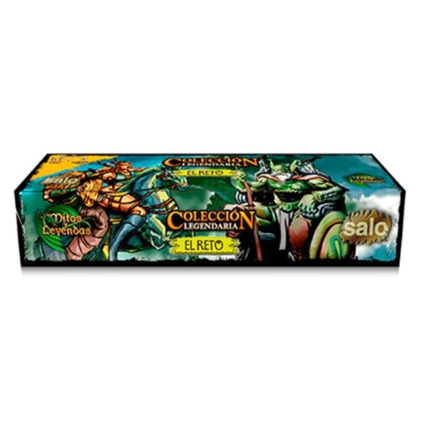 Colección Legendaria El Reto