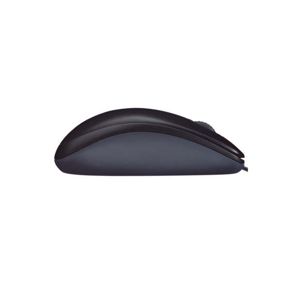 Mouse Logitech Alambrico M90 Negro 1000dpi