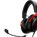 Audífonos Gamer HyperX Cloud III Black/Red