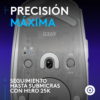 Mouse Inalambrico Logitech G G309 Lightspeed White - Imagen 5