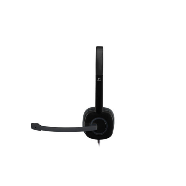 Audifonos Logitech H151 Stereo c Microfono Jack 3.5mm