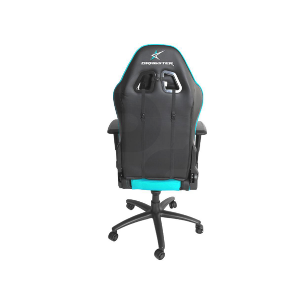 Silla Gamer Profesional Dragster GT 600 Sky Blue Ajustable