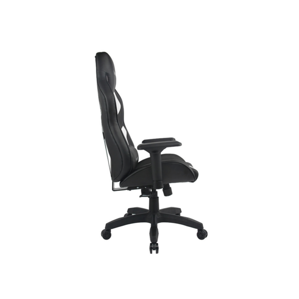 Silla Gamer Redragon Capricornius Blanca Apoyabrazos 3d