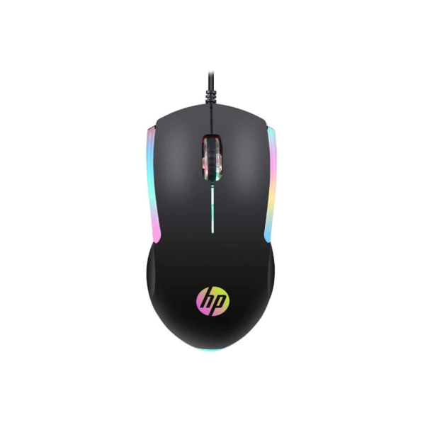 Combo Gamer Profesional HP GM3000 Negro USB 2.0