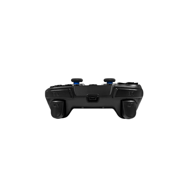 Control Gamer Fantech Revolver Inalambrico WGP12 Negro