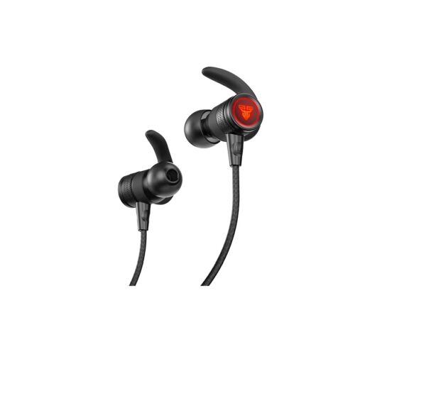 Audionos Gamer Inalambricos Fantech WN01 Black Edition 3.5mm