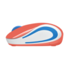 Mouse Logitech Mini M187 Coral Inalambrico