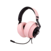 Audifonos Gamer Cougar Phontum Essential Rosados 3.5mm Jack