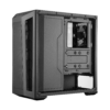 Gabinete MasterBox MB530P 4 Ventiladores Vidrio Templado