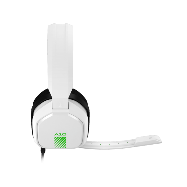 Audifonos Gamer Astro A10 Xbox Blanco Jack 3.5mm