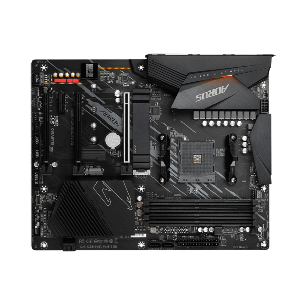 Placa Madre Gigabyte B550 AORUS ELITE V2 AMD AM4