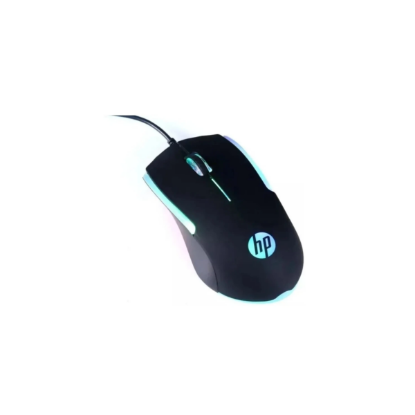 Mouse Gamer HP M160 RGB 1000 DPI