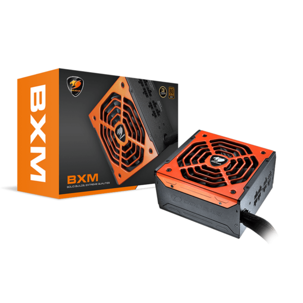 Fuente de Poder Cougar BXM 700W 80+ Bronze