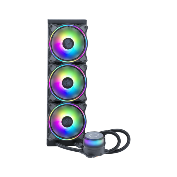 Refrigeración Liquida Cooler Master ML360 Illusion RGB