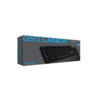 Teclado gamer Logitech G513 QWERTY GX Brown Tactile español