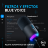 Microfono Profesional Logitech Yeti GX - Imagen 3
