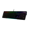 Teclado Gamer HyperX Alloy MKW100 Mecánico Sw Red Ingles