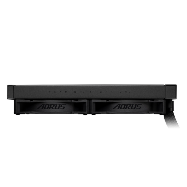 Refrigeración Líquida AORUS Waterforce 280mm c/ Pantalla LED