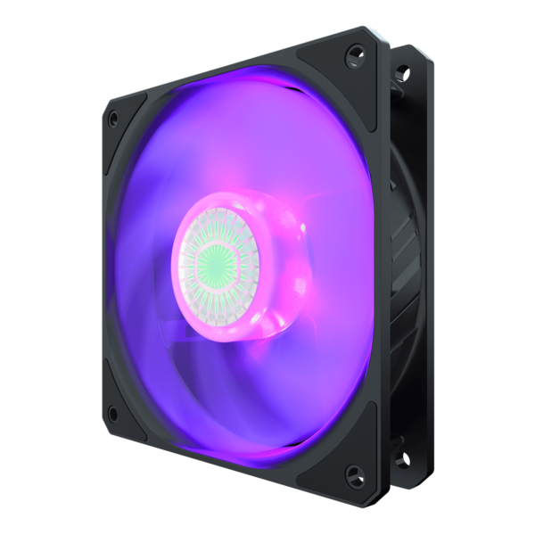 Ventilador Cooler Master Sickleflow 120mm RGB