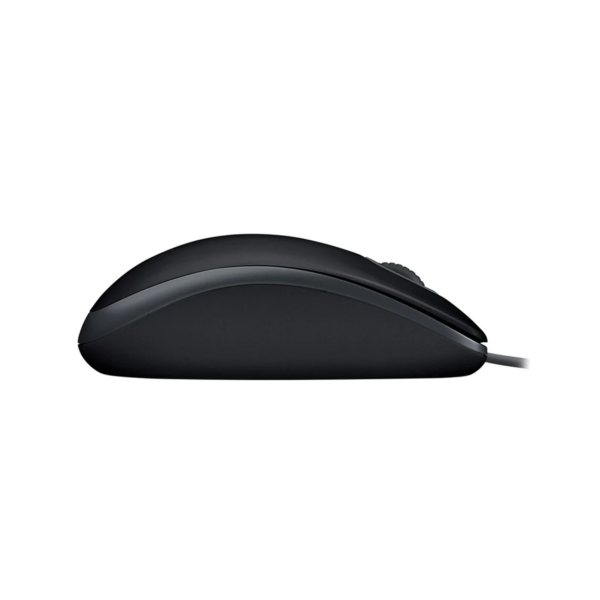 Mouse Logitech Alambrico M110 Silent Negro 1000dpi