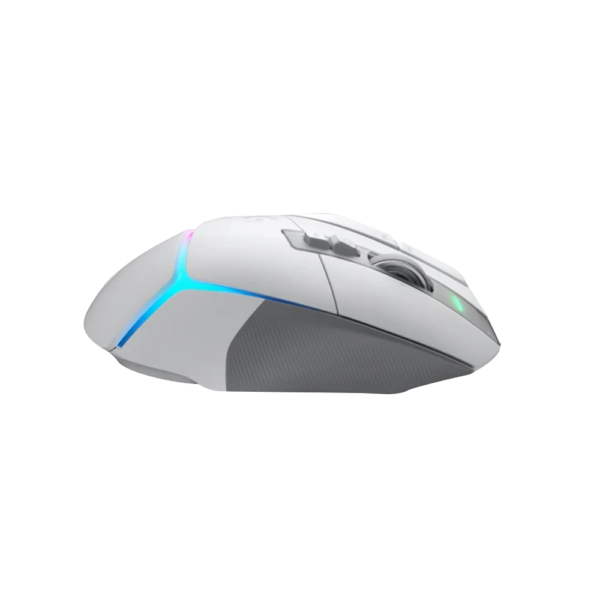 Mouse Gamer Logitech G502 X Plus White RGB 25600 DPI