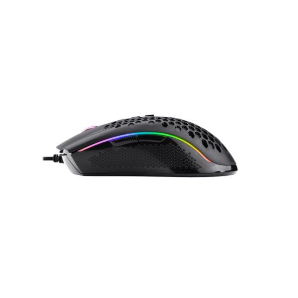 Mouse Gamer Redragon Storm RGB M988, 16000DPI