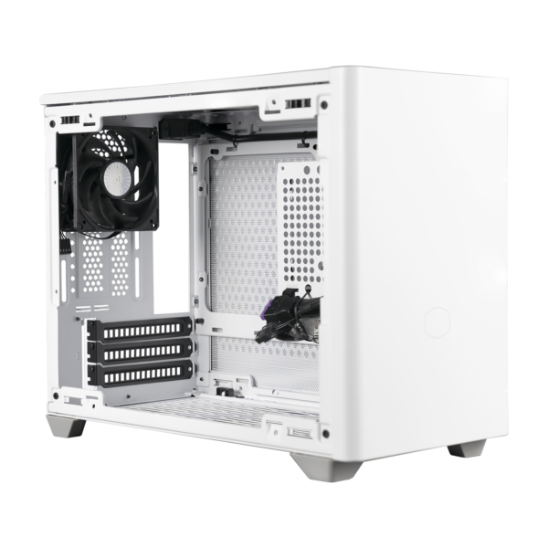 Gabinete Cooler Master MasterBox NR200 Blanco Mini ITX