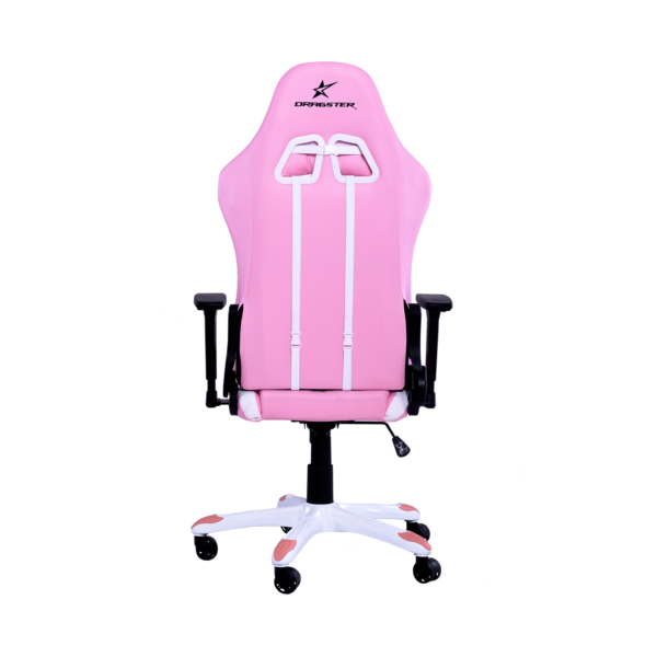 Silla Gamer Dragster GT 400 Pink Edition