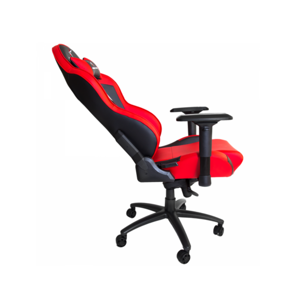 Silla Gamer Dragster GT 600 Fury Red Tope de Línea