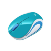 Mouse Logitech Mini M187 Refresh Celeste 1000dpi