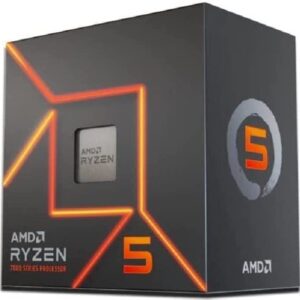 Procesador AMD Ryzen 5 7600 6 Nucleos 3.8Ghz AM5