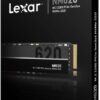 Disco Duro Lexar Nm620 2tb Nvme M.2 2280 Ssd