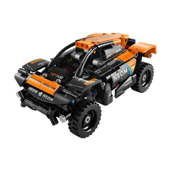 LEGO Technic: NEOM MCLAREN EXTREME E RACE CAR 42166 - Imagen 2