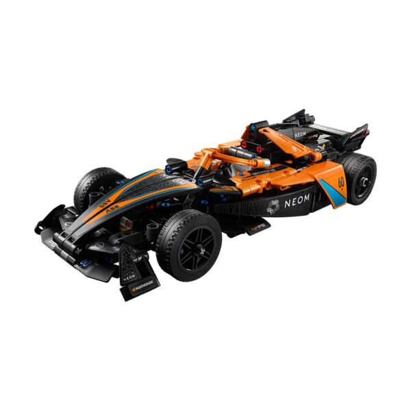 LEGO Technic: NEOM MCLAREN FORMULA E RACE CAR 42169 - Imagen 2