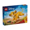 LEGO Disney: SIMBA CACHORRO DE EL REY LEÓN 43243 - Imagen 3