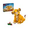 LEGO Disney: SIMBA CACHORRO DE EL REY LEÓN 43243