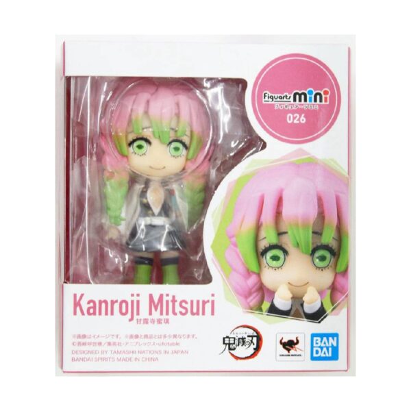 Figura Mini Kanroji Mitsuri - Tamashii Nations