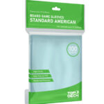 Protector Transparente Standard American (57x89mm)