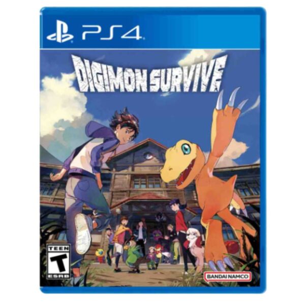 Juego Digimon Survive PS4