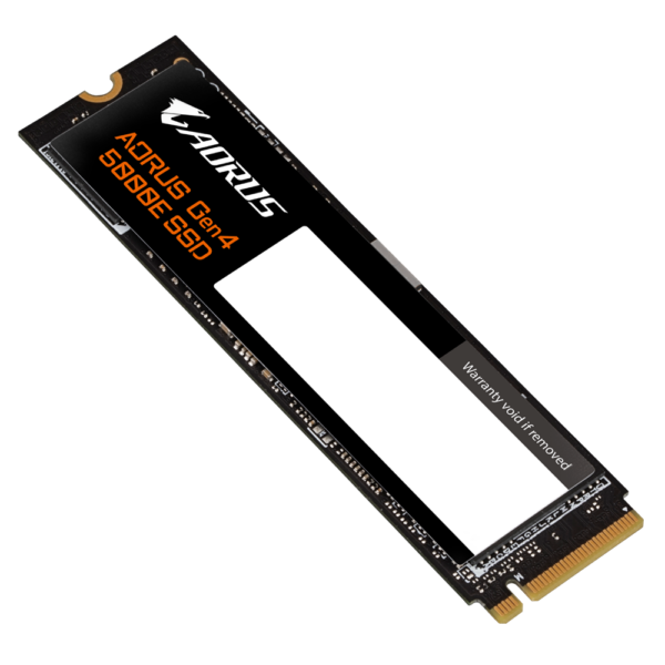 Disco Solido Aorus M.2 Gen4 5000e 1tb