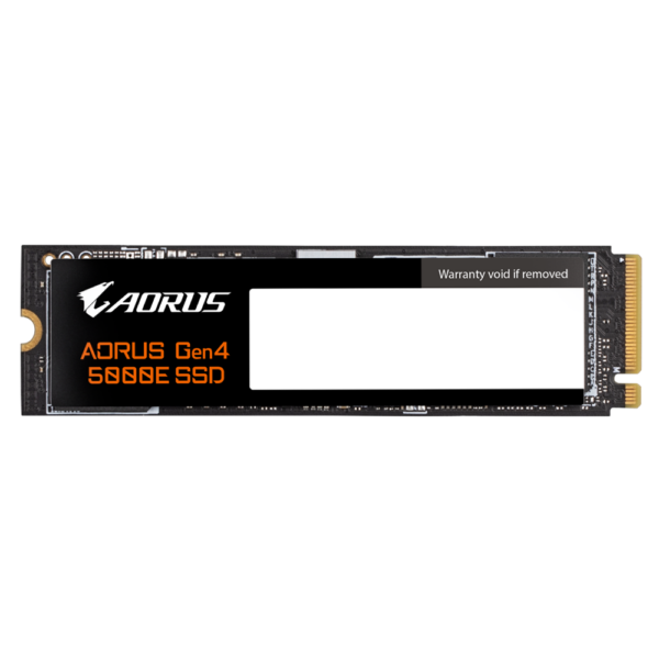 Disco Solido Aorus M.2 Gen4 5000e 1tb