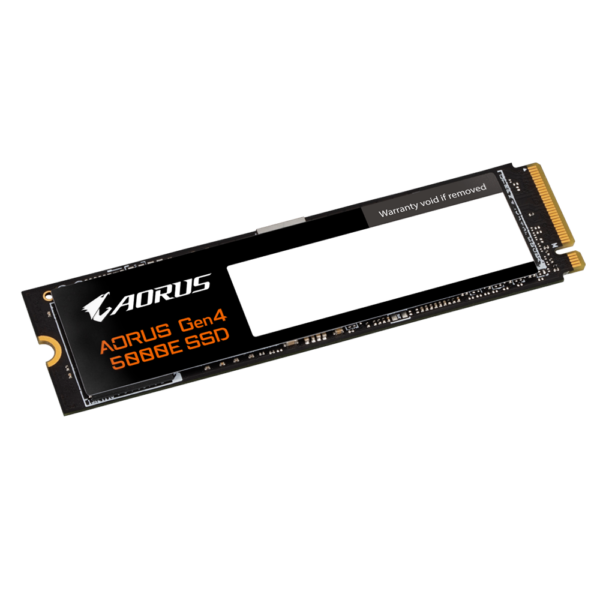 Disco Solido Aorus M.2 Gen4 5000e 1tb