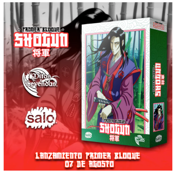 Especial Shogun - Primer Bloque