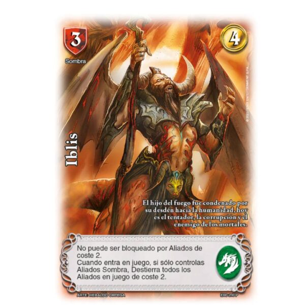 Kit de Extension Excalibur Sombras del Desierto Myl